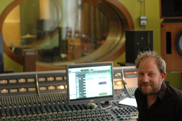 Additional Dialogue with Per Sunding