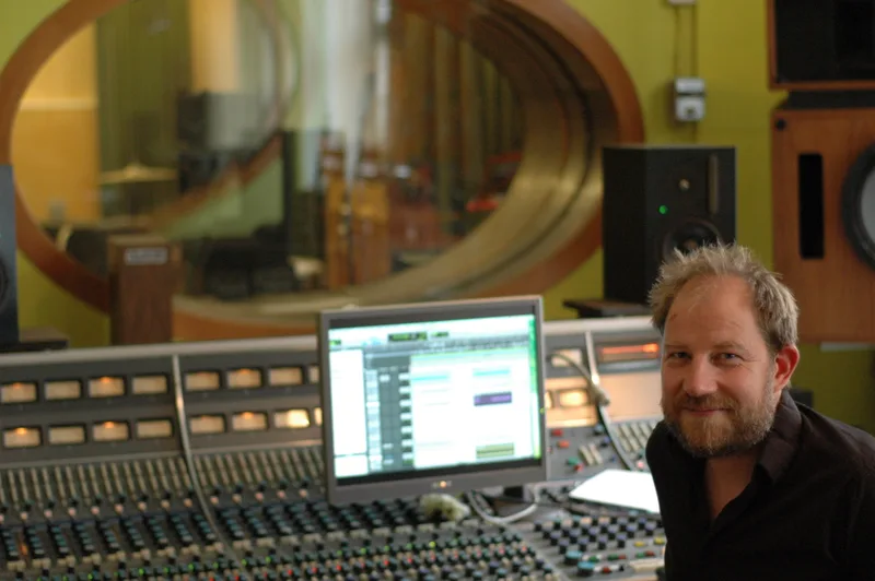 Additional Dialogue with Per Sunding