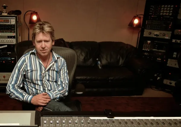 Steve Lillywhite