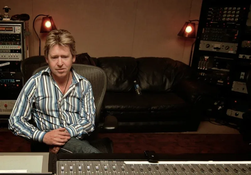 Steve Lillywhite