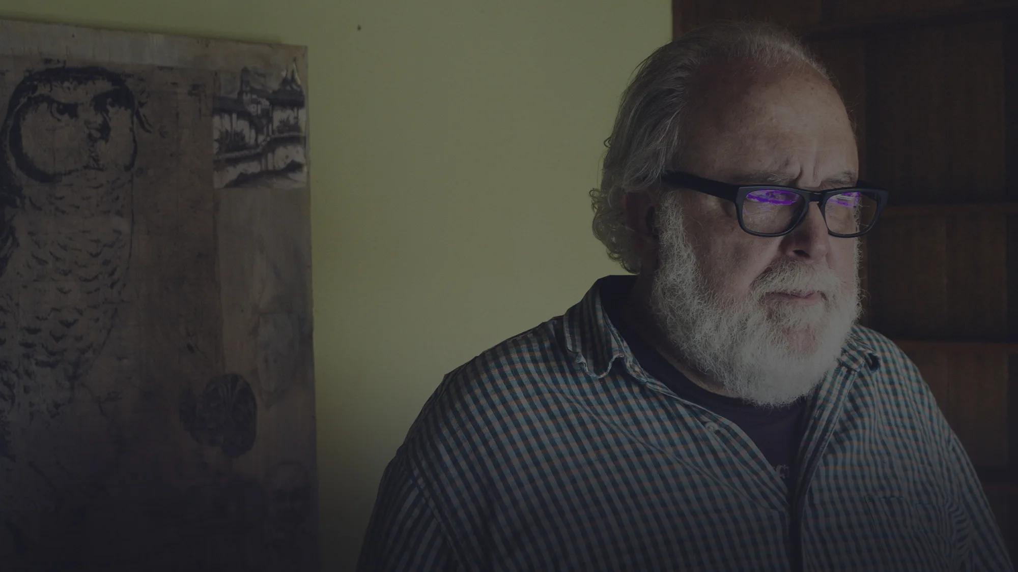 Podcast Episode Background