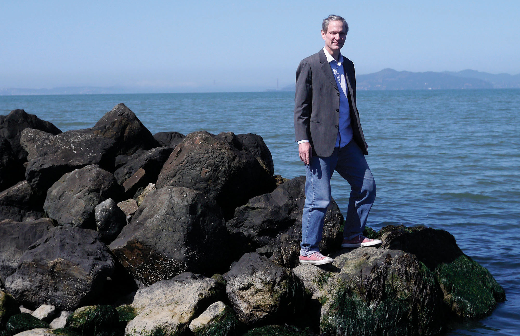 Bob Attiyeh of Yarlung Records