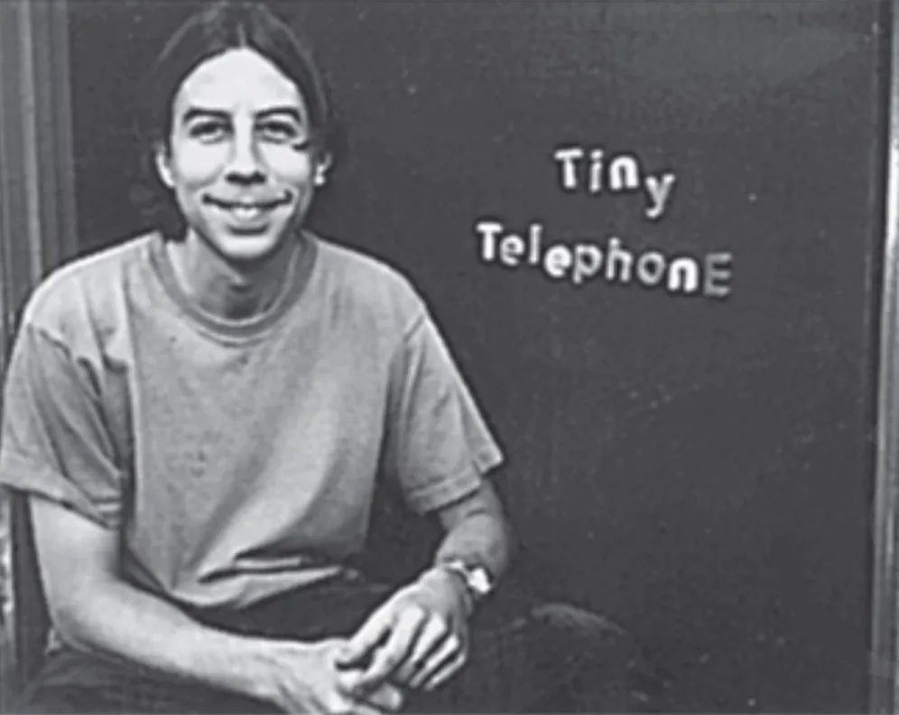 Tiny Telephone