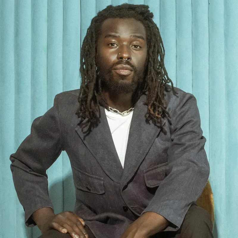 Episode 99: Eric Burton of Black Pumas - Feature Image