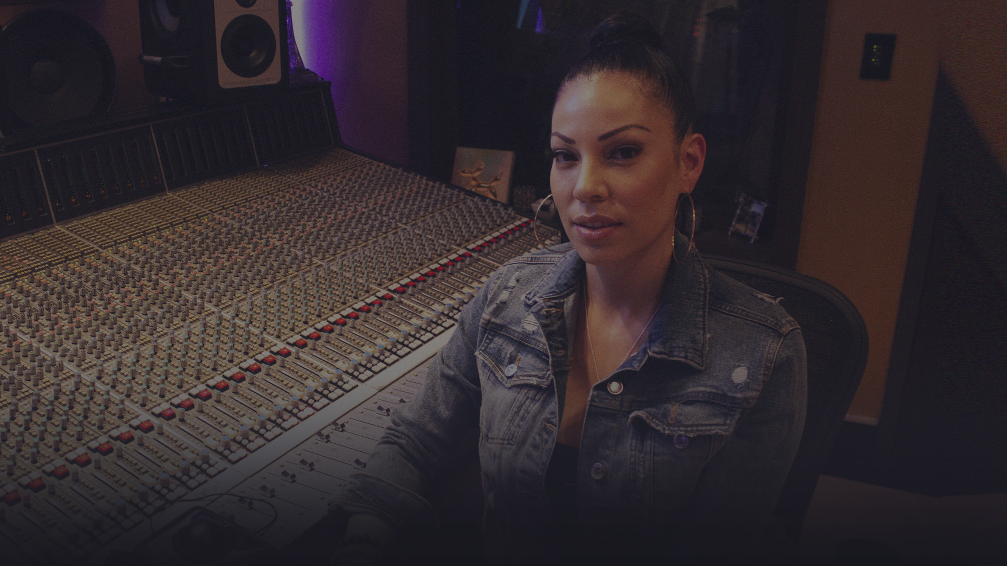 Podcast Episode Background