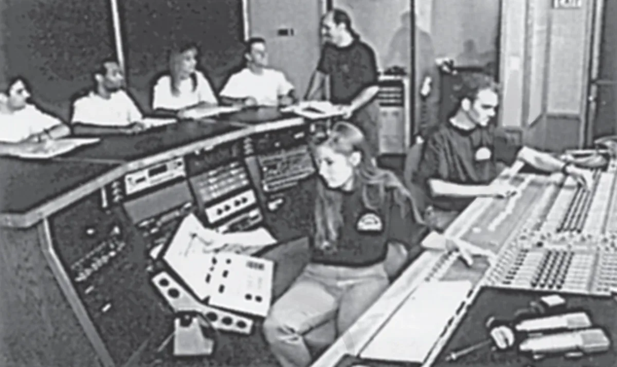 Recording Schools?