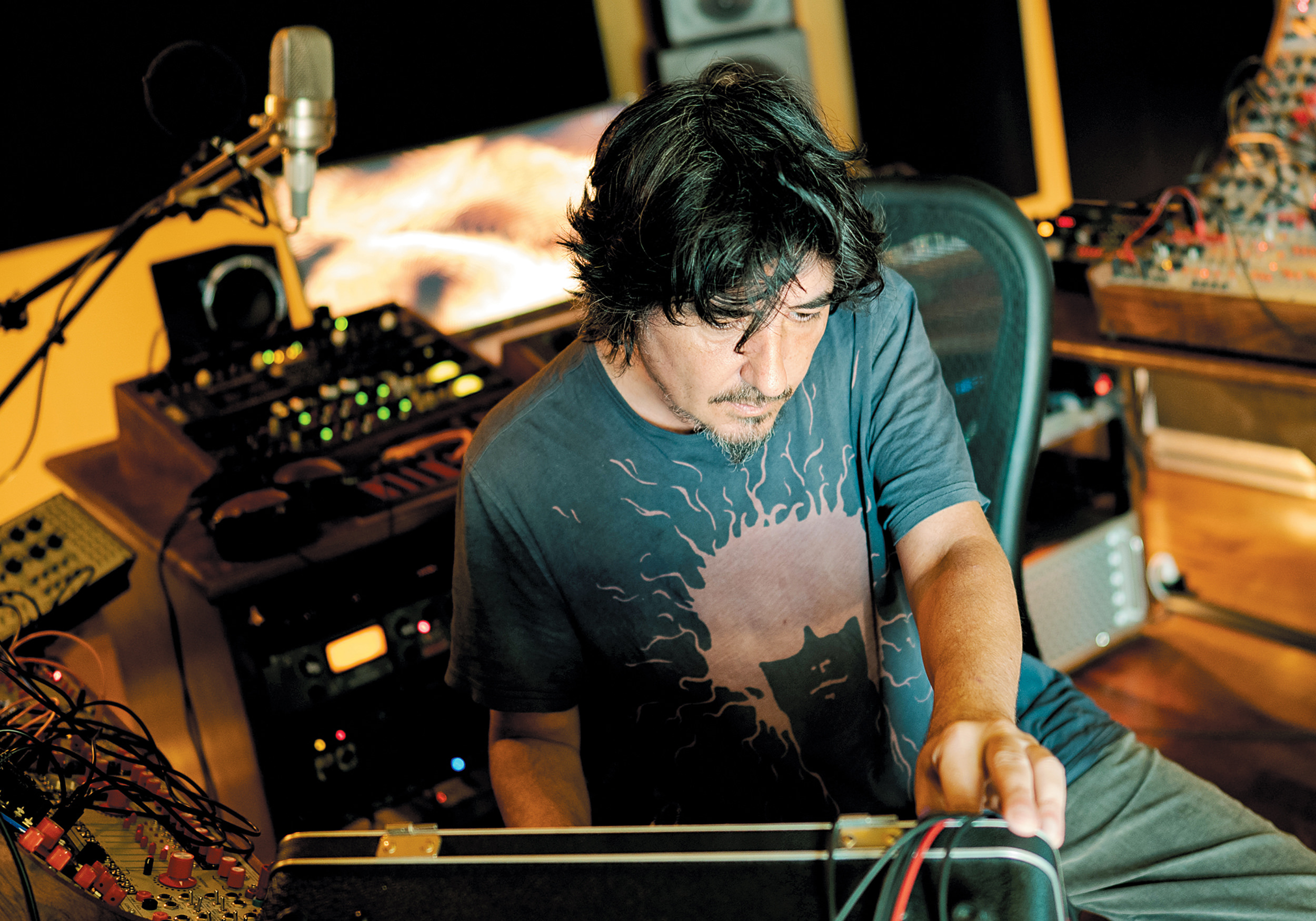 Amon Tobin