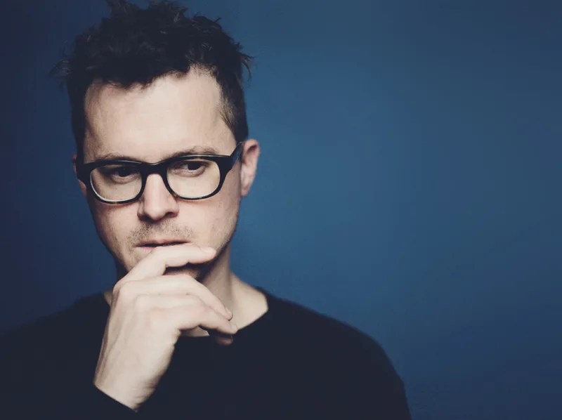 Episode 45: Ryan Lott of Son Lux - Feature Image
