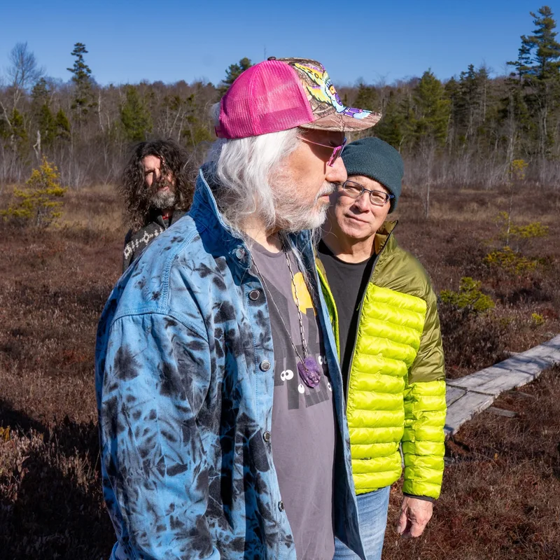 Episode 123: J Mascis of Dinosaur Jr. - Feature Image