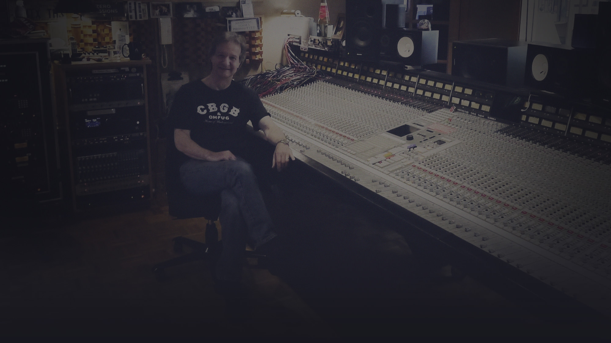 Podcast Episode Background