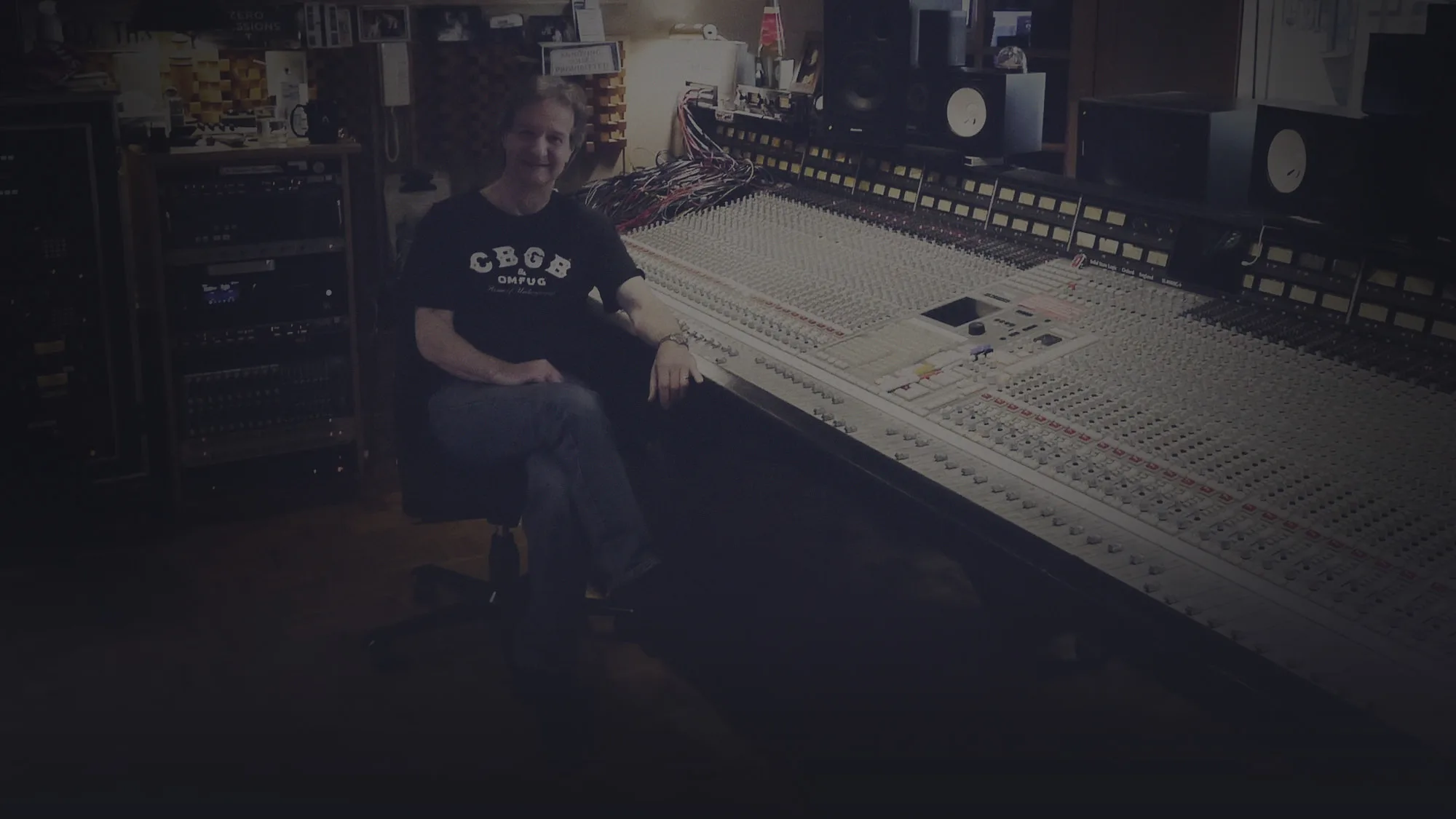 Podcast Episode Background