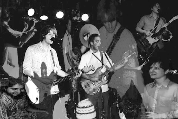 Olivia Tremor Control