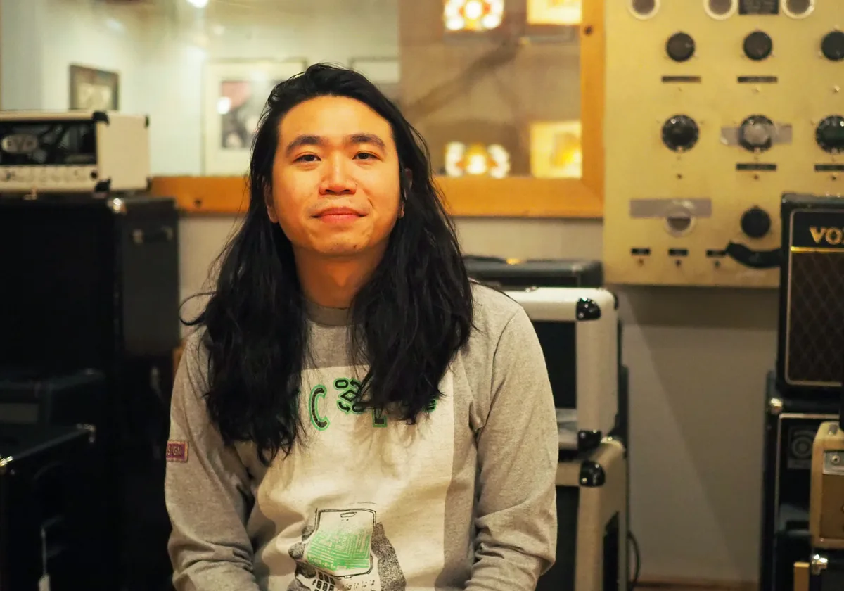 Will Yip: Producing Modern Rock & Hardcore | TapeOp #151 | Tape Op Magazine