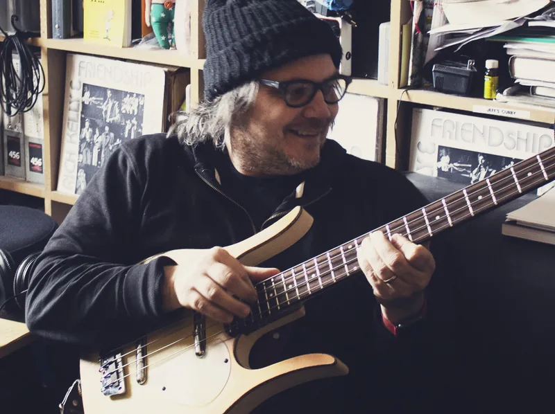 Episode 31: Jeff Tweedy - Feature Image
