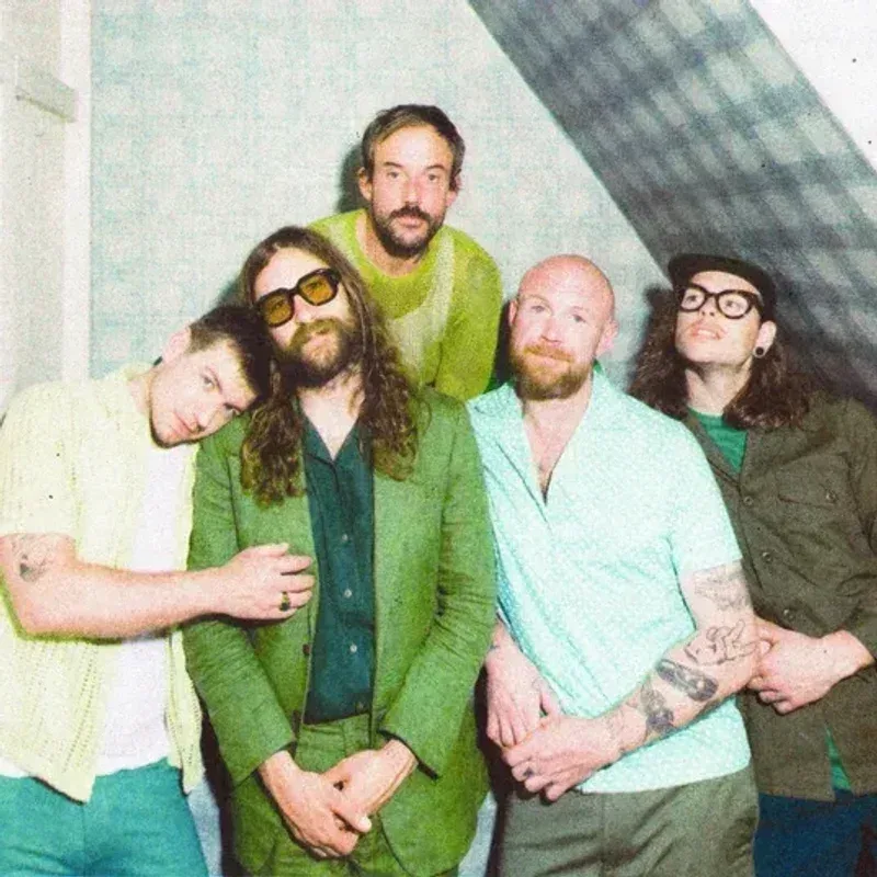 Episode 98: IDLES - Feature Image