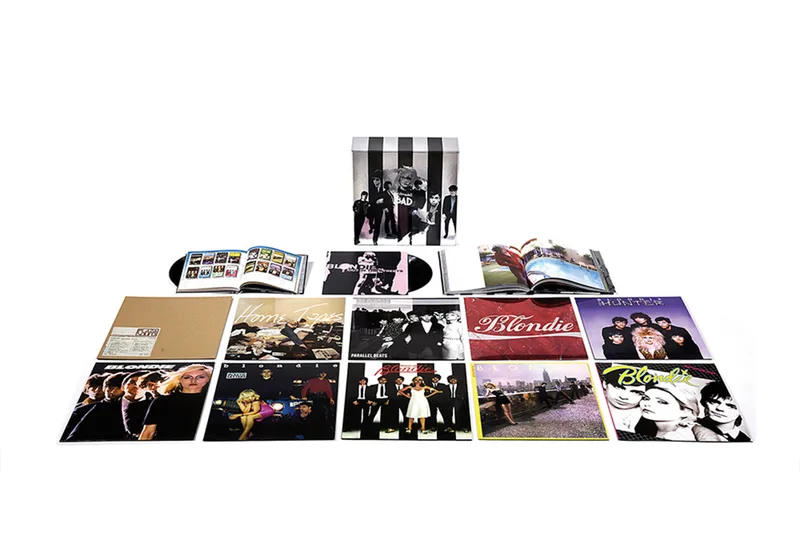 Making the Box Set <i>Blondie: Against The Odds 1974-1982</i>