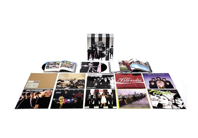 Making the Box Set <i>Blondie: Against The Odds 1974-1982</i>