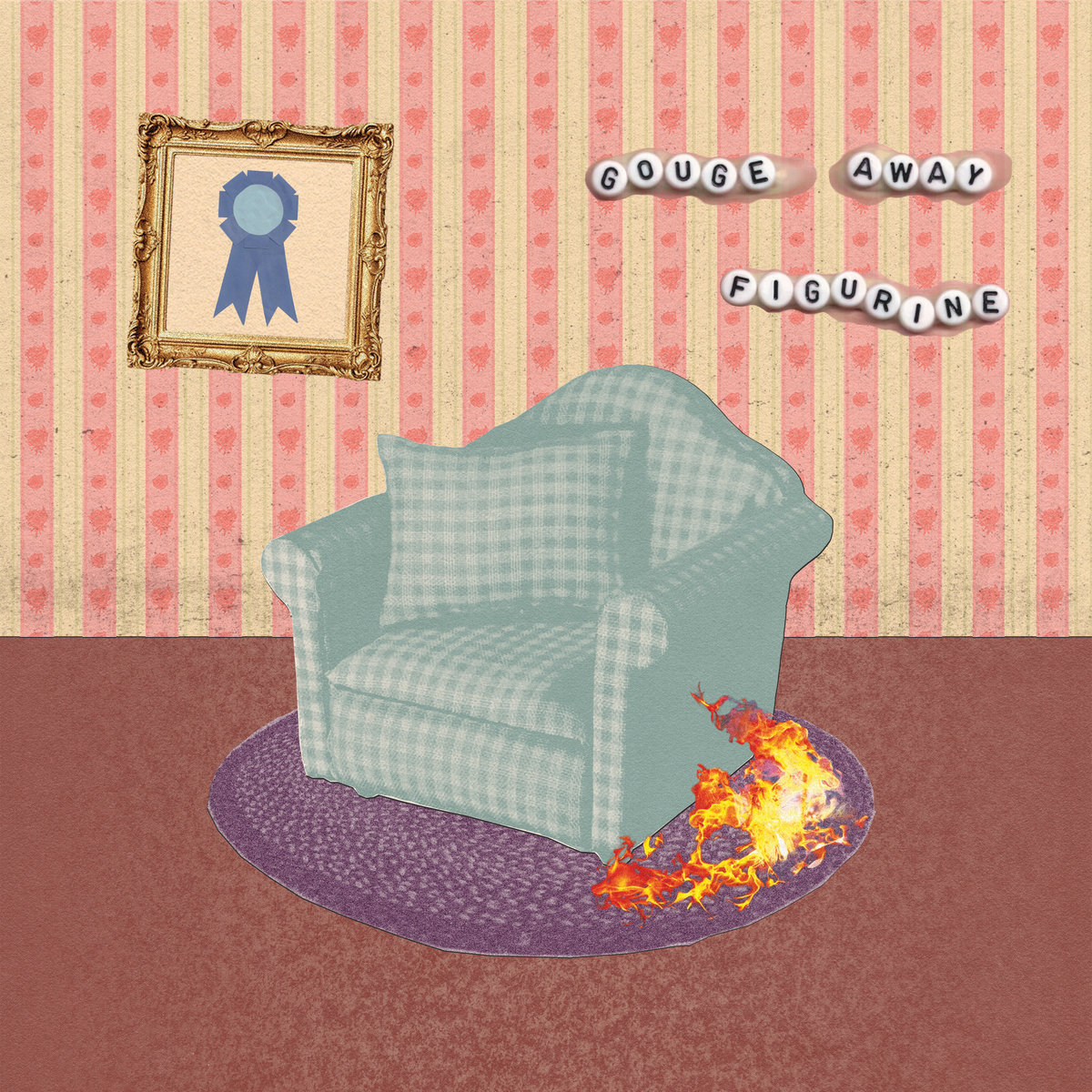 Gouge Away release new track, "Figurine"