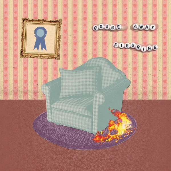 Gouge Away release new track, "Figurine"