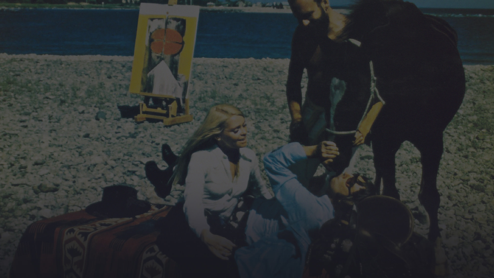 Episode 7 - Episode 7: M. Ward - Hosted by Geoff Stanfield