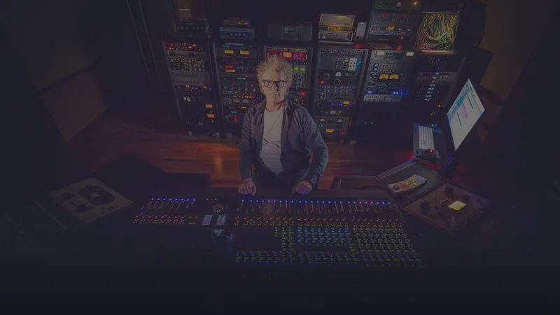 Episode 29: Michael Brauer - Feature Image