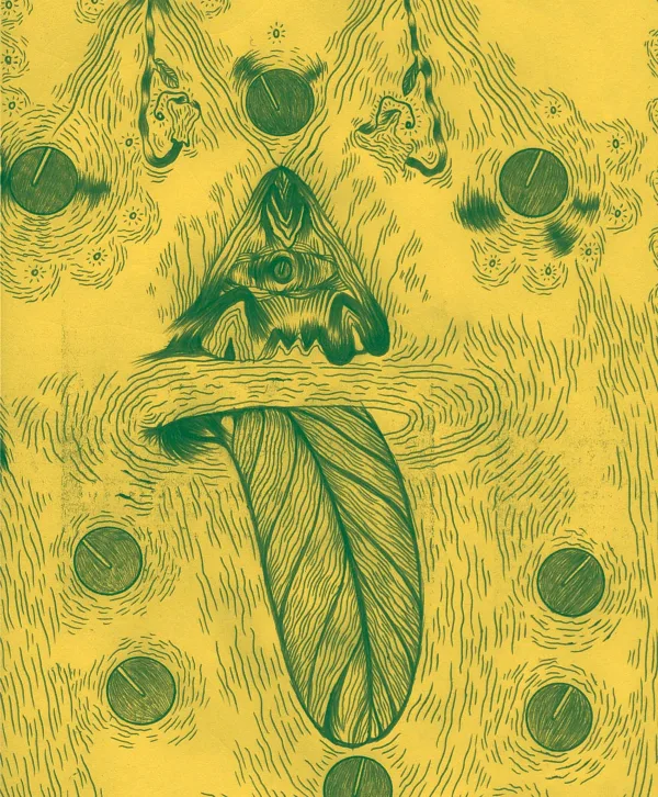 Issue #47 Cover