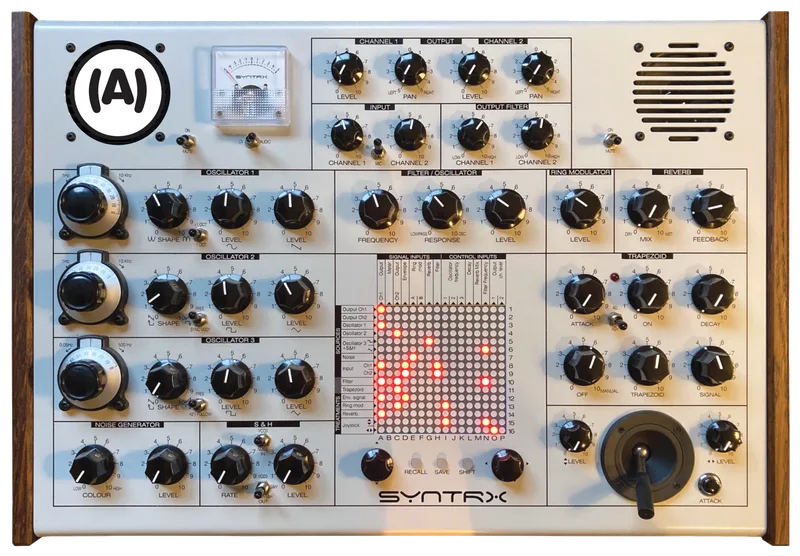 A Practical Guide to Integrating Modular Synthesis in the Control Room