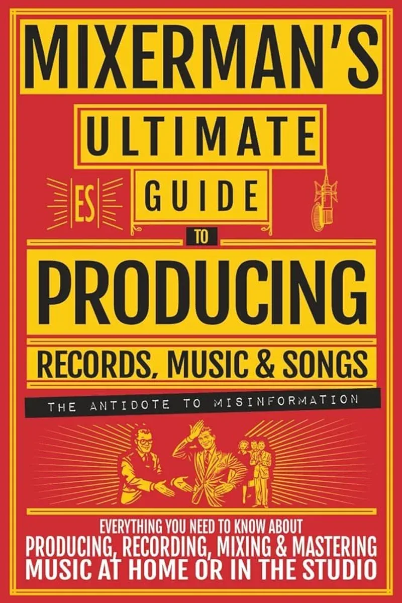 Episode 112: Mixerman - Image 1