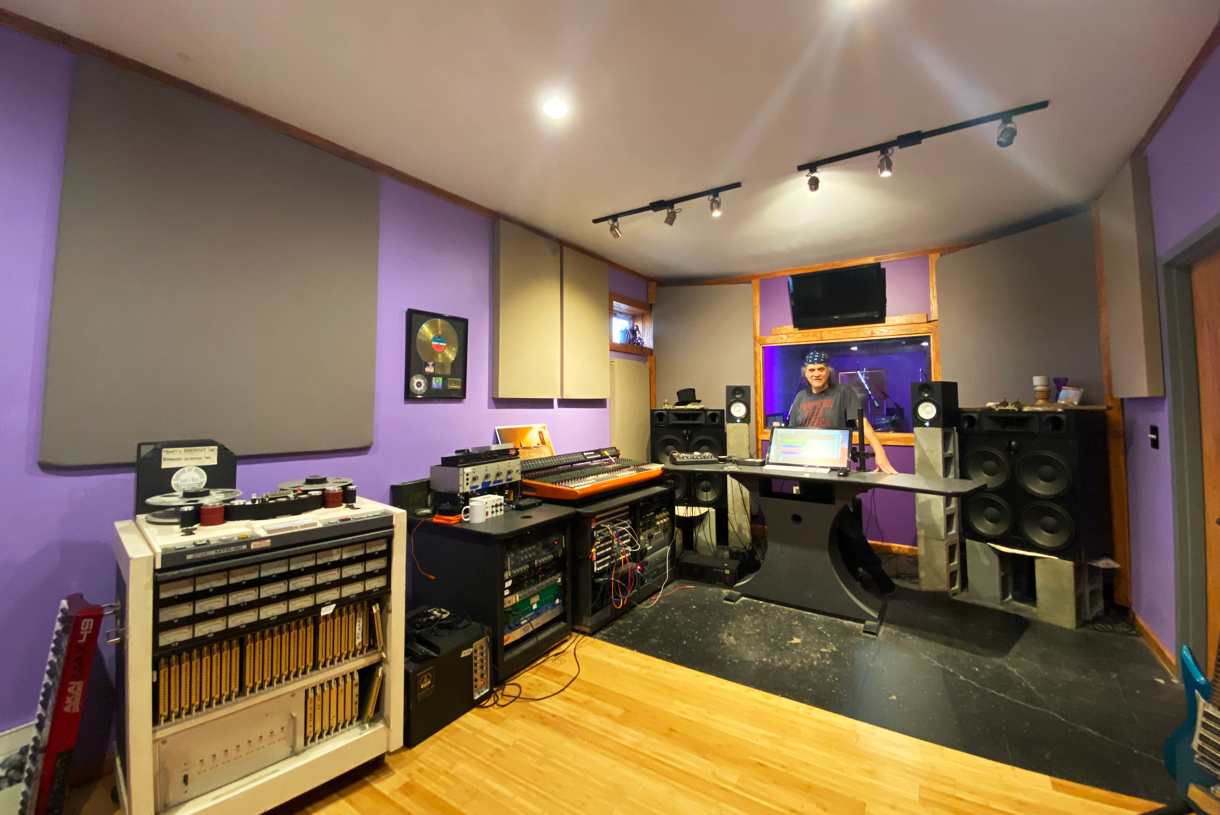 Sound of Music’s John Morand