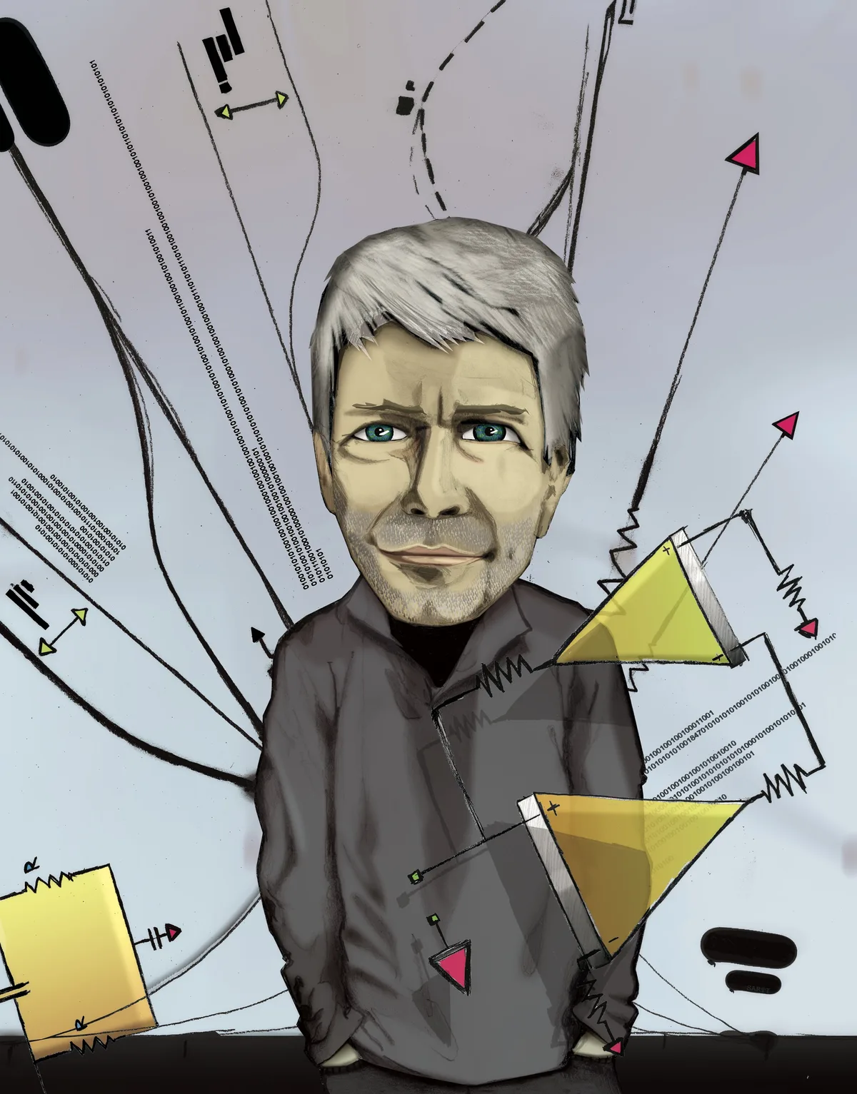 George Massenburg: Engineering Innovation & SSL Legacy | Tape Op Magazine
