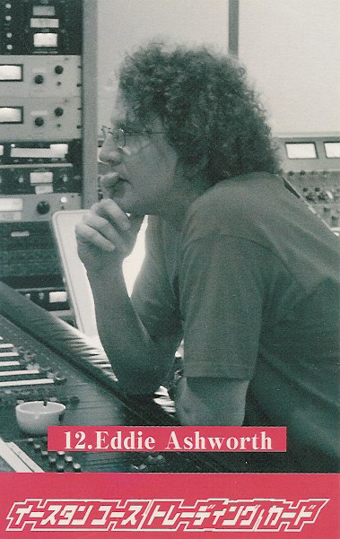 Eddie Ashworth