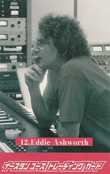 Eddie Ashworth