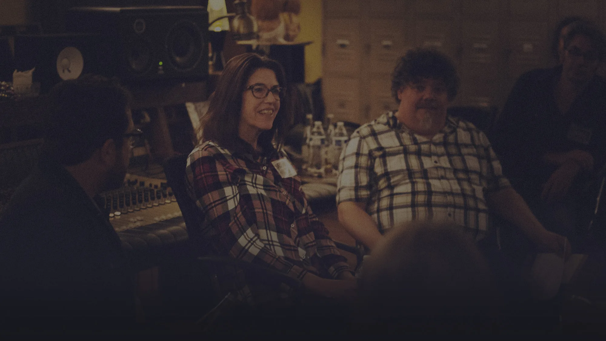 Podcast Episode Background