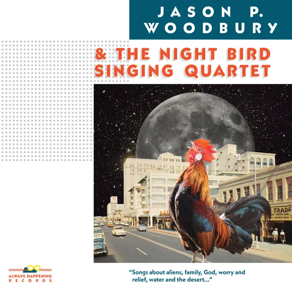 Aquarium Drunkard’s Jason P. Woodbury reveals his Nightbird Singing Quartet
