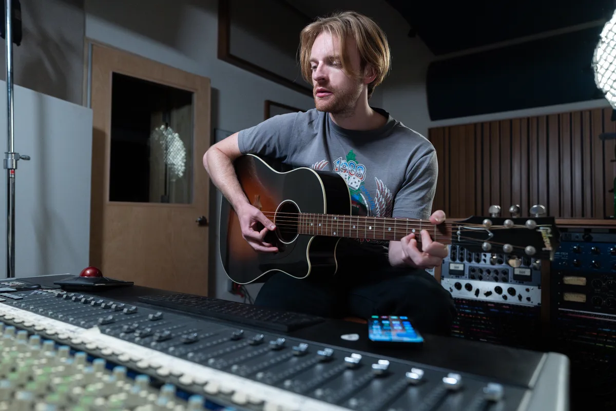 Finneas O’Connell
