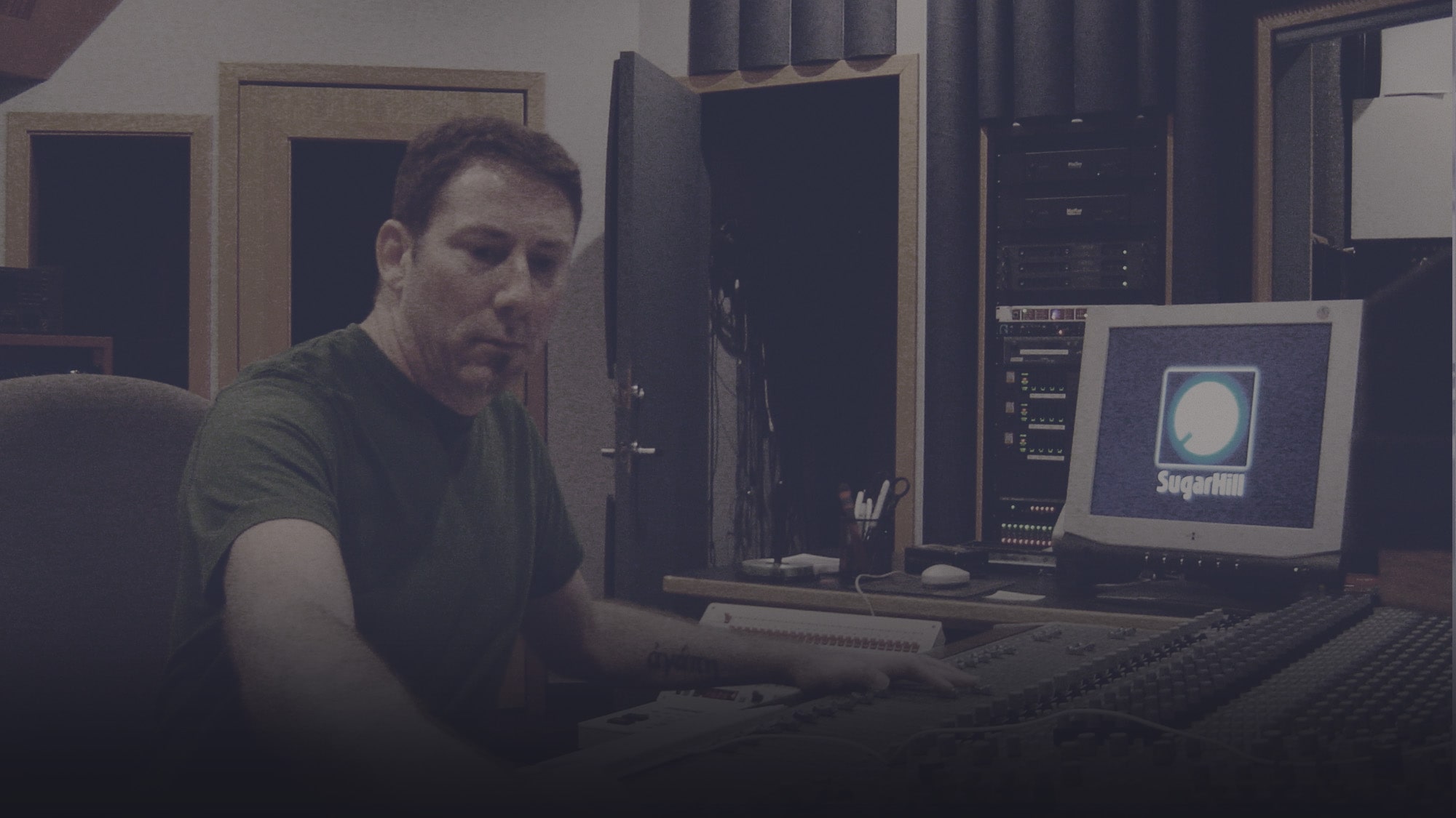 Podcast Episode Background