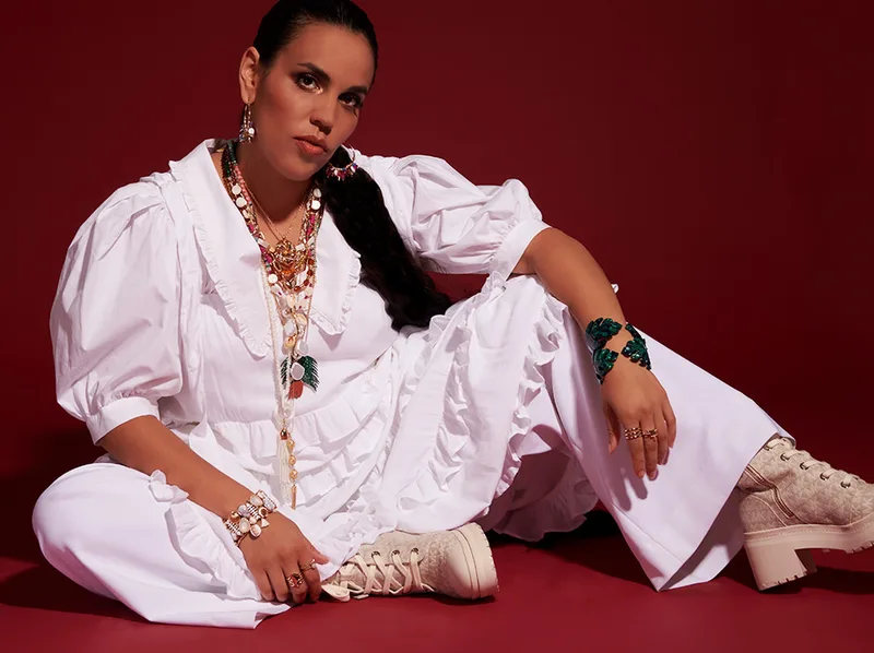 Episode 60: Xenia Rubinos - Feature Image