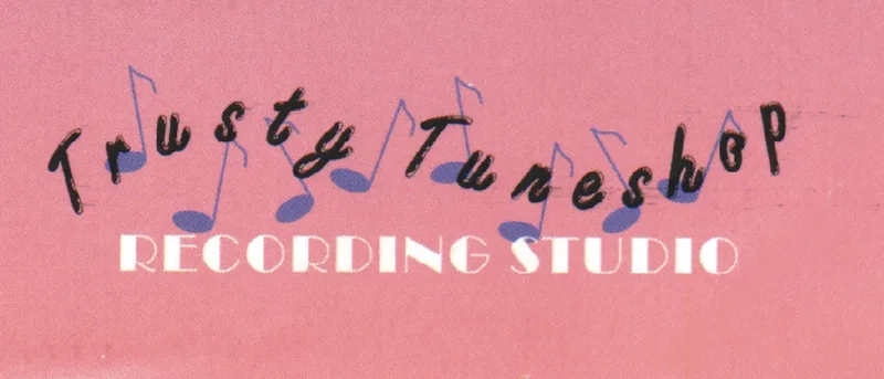 Trusty Tune Shop