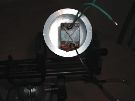 Oktava mic mod step 8