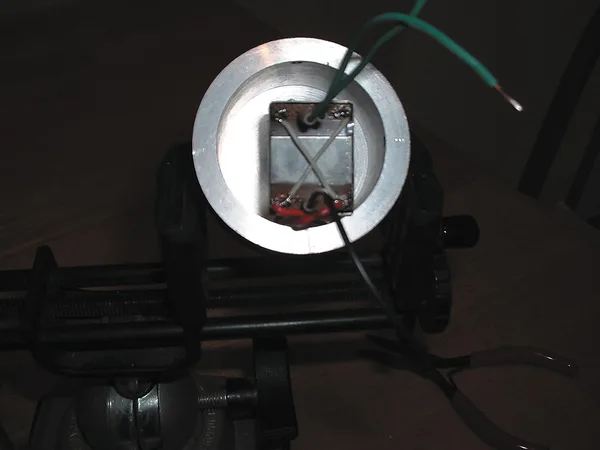 Oktava mic mod step 8