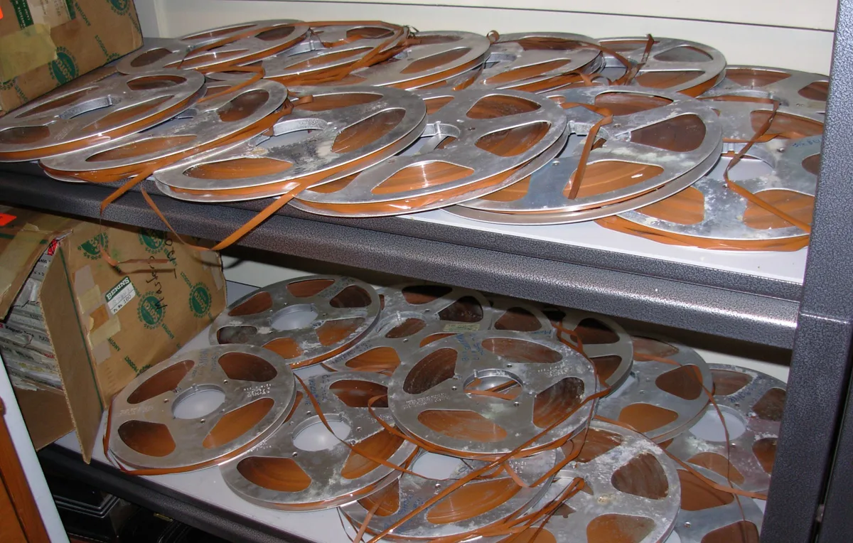 Richard Kaplan: Mastering Engineer Interview | TapeOp | Tape Op