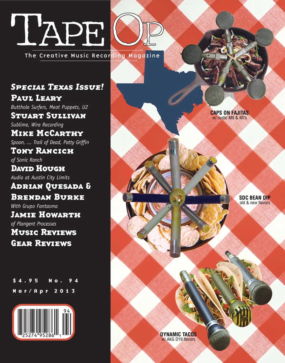Cover for Issue 94
