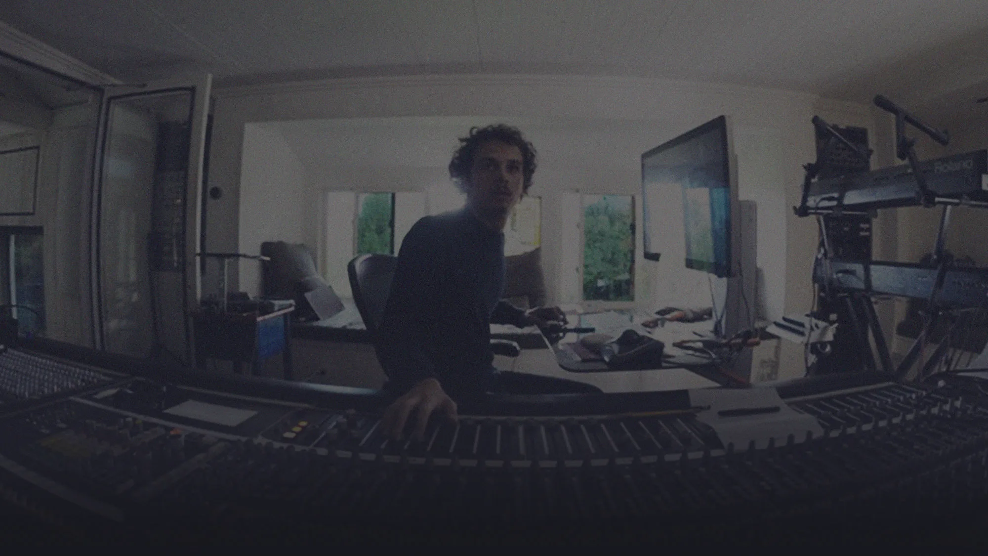 Podcast Episode Background