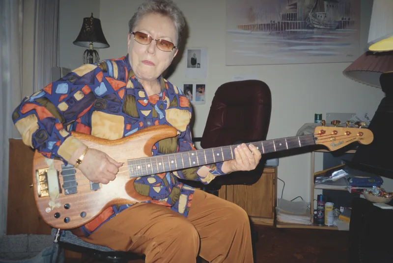 Carol Kaye