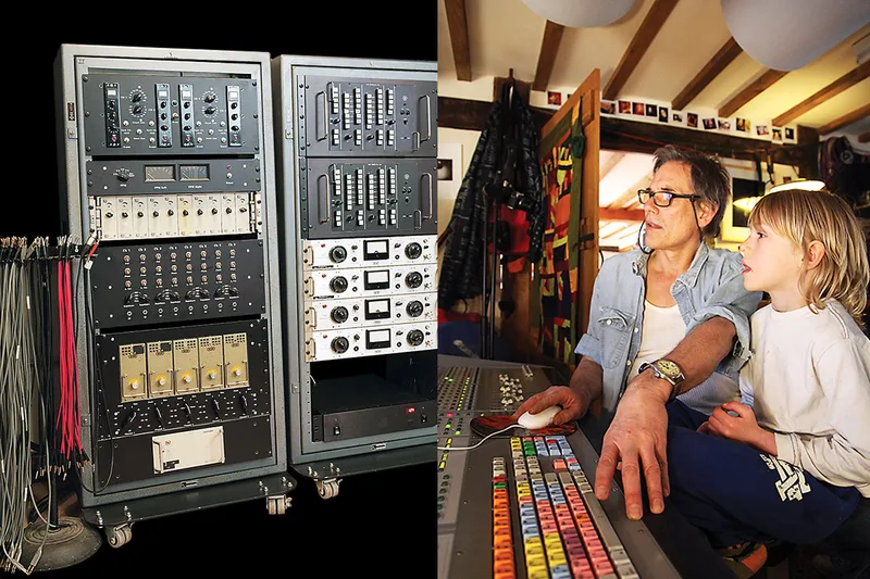 Studio Construction Budget Chart