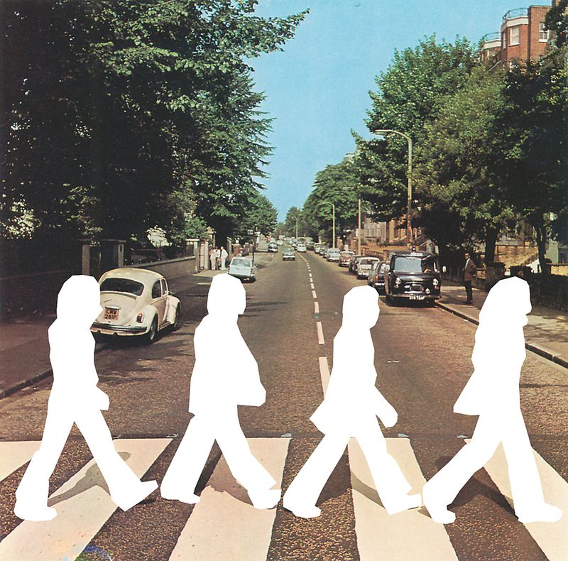 Abbey Road Pictorial