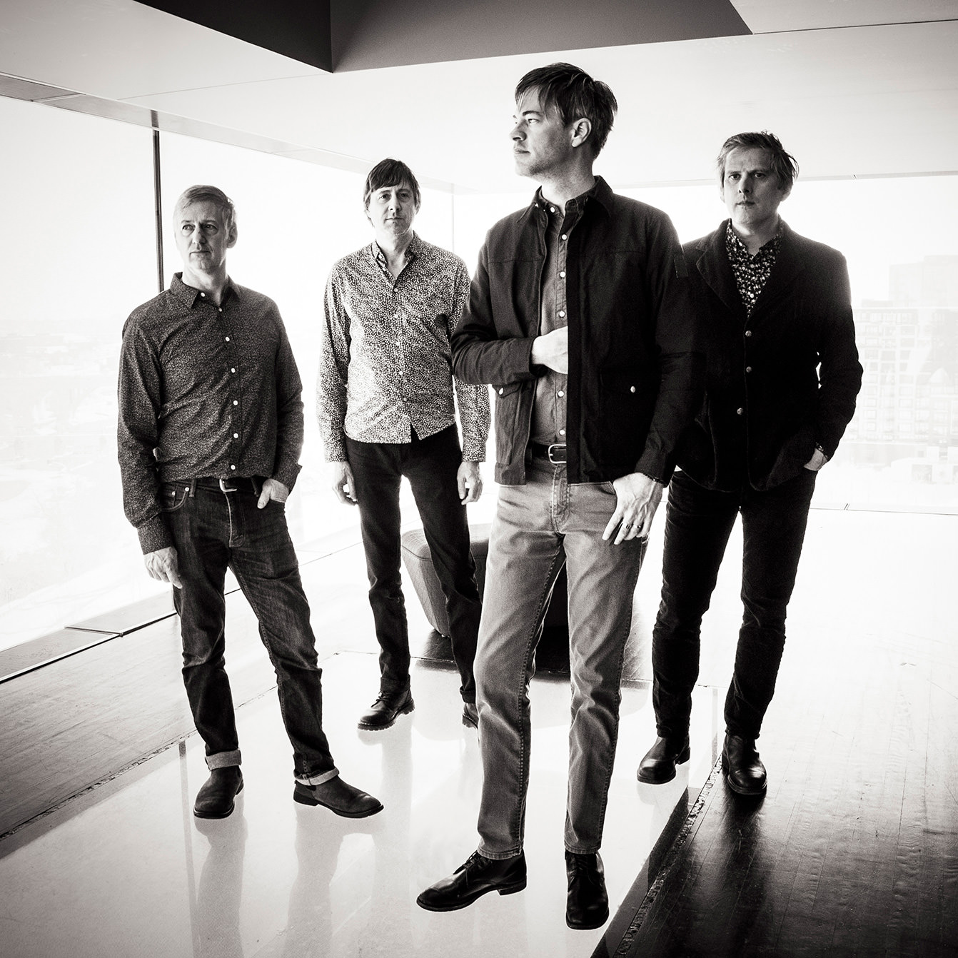 The Ocean Blue's David Schelzel