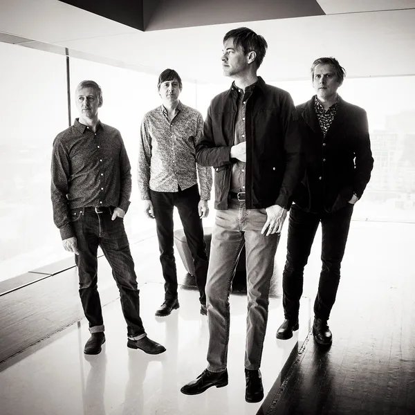 The Ocean Blue's David Schelzel