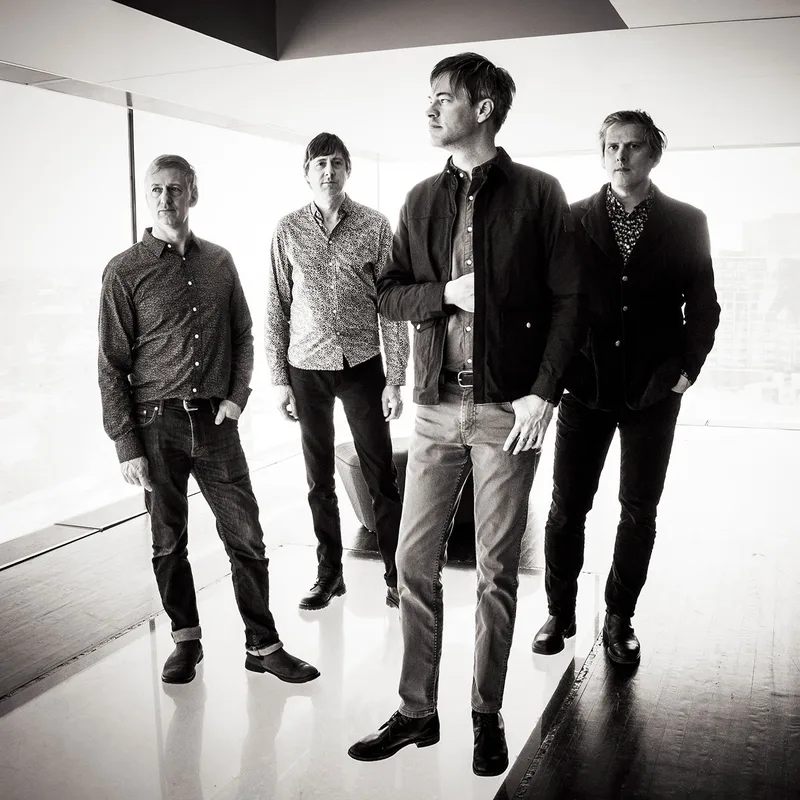 The Ocean Blue's David Schelzel