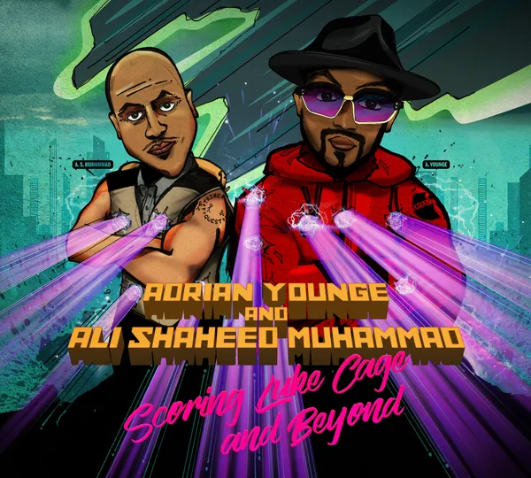 Adrian Younge & Ali Shaheed Muhammad